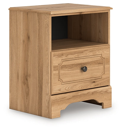 Ashley Express - Aleaport One Drawer Night Stand