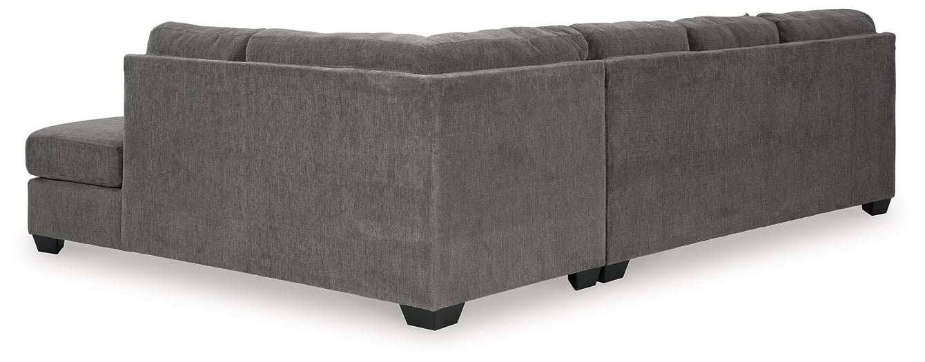 Riverfield 2-Piece Sectional with Chaise