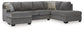Riverfield 2-Piece Sectional with Chaise