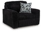 Midnight-Madness Chair and a Half