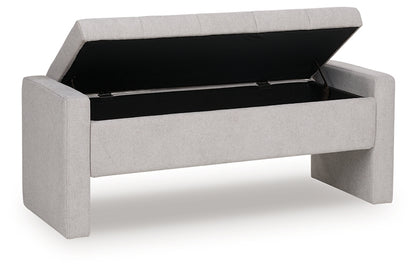 Ashley Express - Akselman Storage Bench