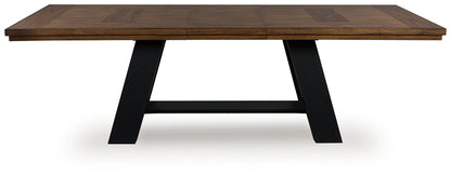 Greddinton Dining Extension Table