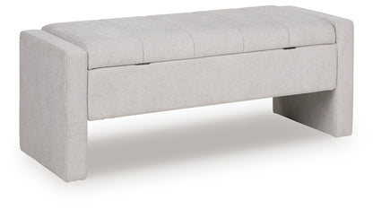 Ashley Express - Akselman Storage Bench