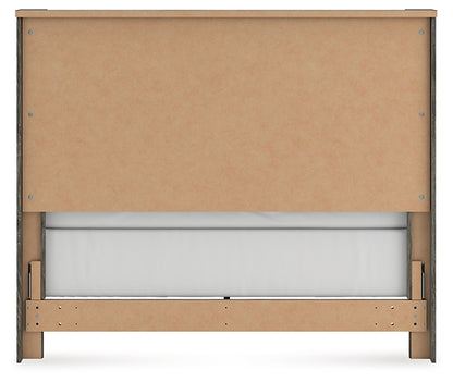 Ashley Express - Frandern Queen Panel Bed