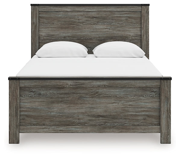 Ashley Express - Frandern Queen Panel Bed