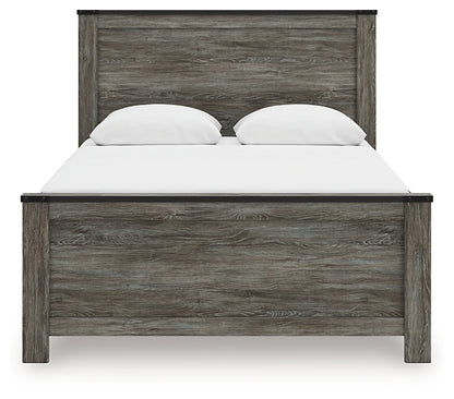 Ashley Express - Frandern Queen Panel Bed