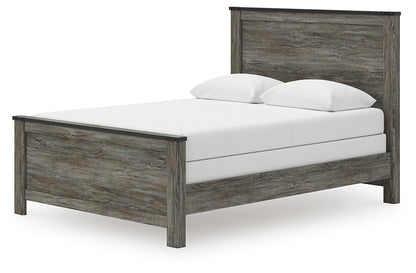 Ashley Express - Frandern Queen Panel Bed