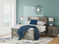 Ashley Express - Frandern Queen Panel Bed