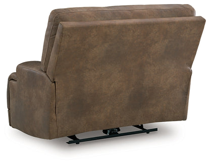 Beckley Place PWR Recliner/ADJ Headrest