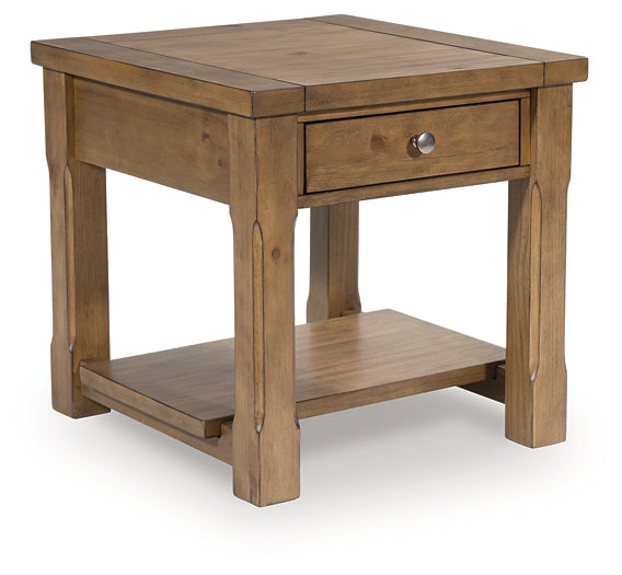 Ashley Express - Vandenmore Rectangular End Table