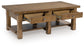 Vandenmore Rectangular Cocktail Table