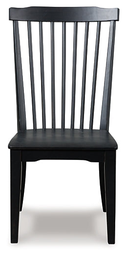 Ashley Express - Greddinton Dining Room Side Chair (2/CN)