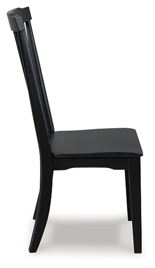 Ashley Express - Greddinton Dining Room Side Chair (2/CN)