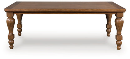 Greddinton Rectangular Dining Room Table