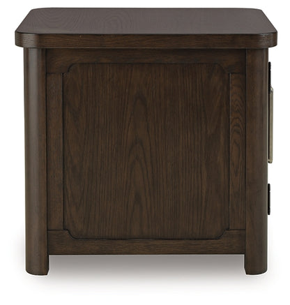 Ashley Express - Breckington Rectangular End Table
