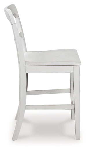 Ashley Express - Greddinton Barstool (2/CN)