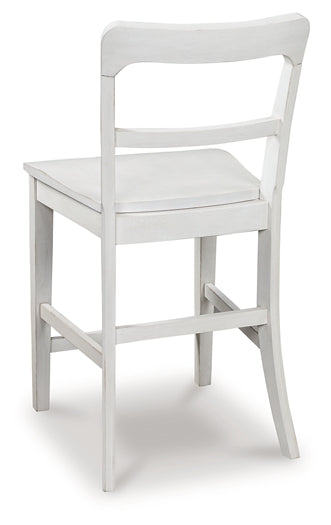 Ashley Express - Greddinton Barstool (2/CN)