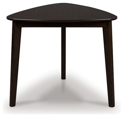 Ashley Express - Mallenette Triangle Dining Room Table