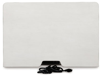 Ashley Express - Rowlenstown Three Drawer Night Stand