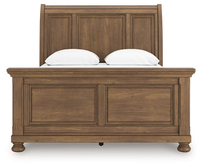Ashley Express - Feddinger Queen Sleigh Bed