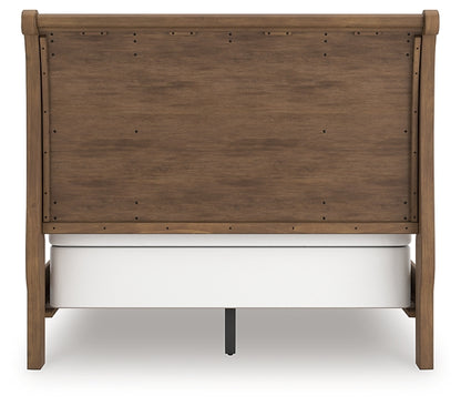 Ashley Express - Feddinger Queen Sleigh Bed
