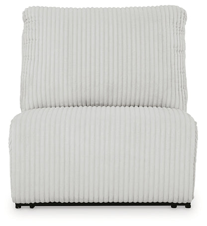 Top Tier 4-Piece Reclining Sectional with Chaise