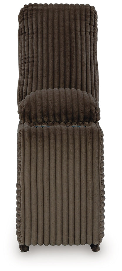 Top Tier 4-Piece Reclining Sectional with Chaise