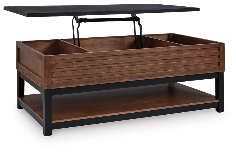 Ashley Express - Kallari Lift Top Cocktail Table