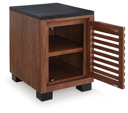 Ashley Express - Kallari Chair Side End Table