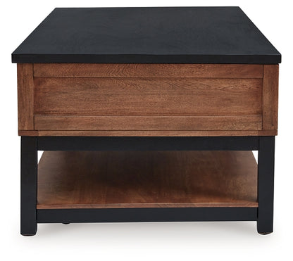 Ashley Express - Kallari Lift Top Cocktail Table