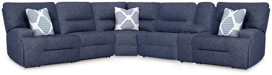 Acklen Place 6-Piece Power Reclining Sectional