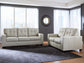 Santorine Sofa and Loveseat