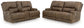Beckley Place Sofa and Loveseat