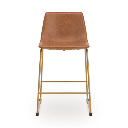 Ashley Express - Ciabori Upholstered Barstool (2/CN)