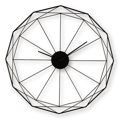 Ashley Express - Arkthorne Wall Clock