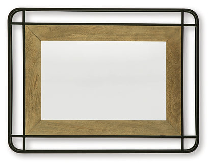 Ashley Express - Beelman Accent Mirror