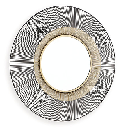 Ashley Express - Dallmen Accent Mirror