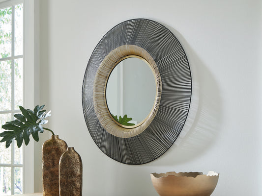 Ashley Express - Dallmen Accent Mirror