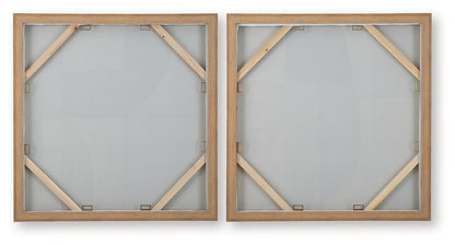 Ashley Express - Bexlen Wall Art Set (2/CN)