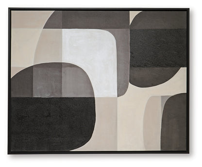 Ashley Express - Kesleigh Wall Art