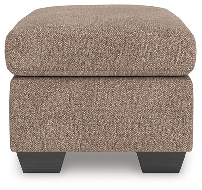 Ashley Express - Triston-Peaks Ottoman