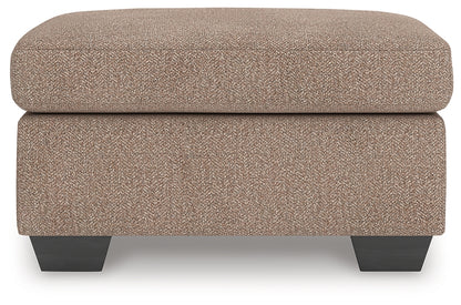 Ashley Express - Triston-Peaks Ottoman