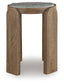 Ashley Express - Gavrilley Accent Table