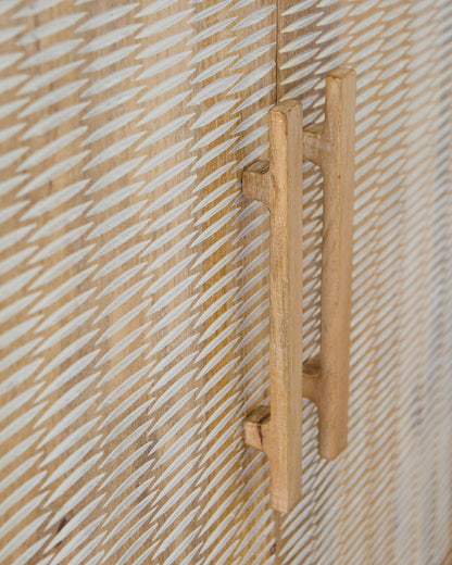 Dallinbury Accent Cabinet