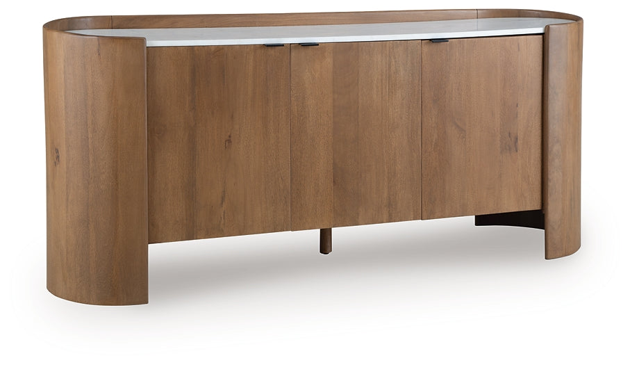 Fitzroy Accent Cabinet