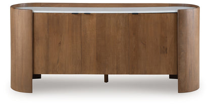 Fitzroy Accent Cabinet