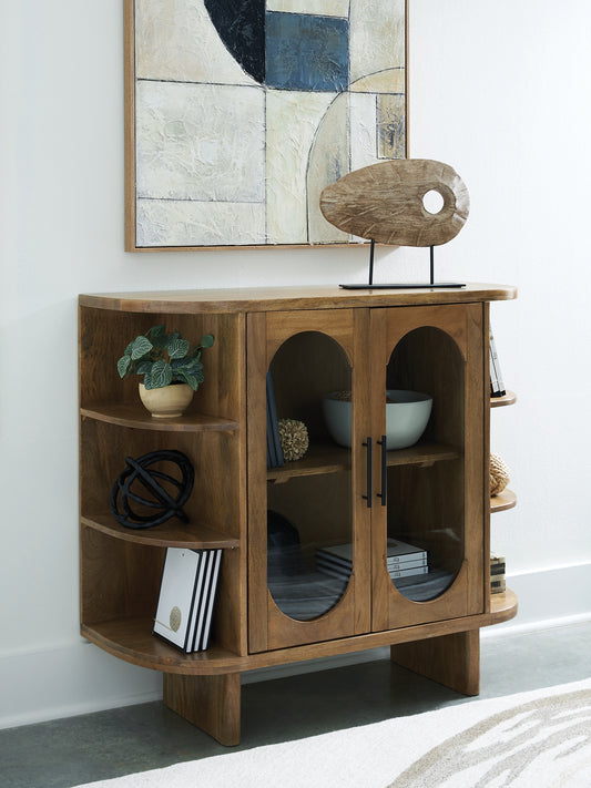 Ashley Express - Niall Accent Cabinet