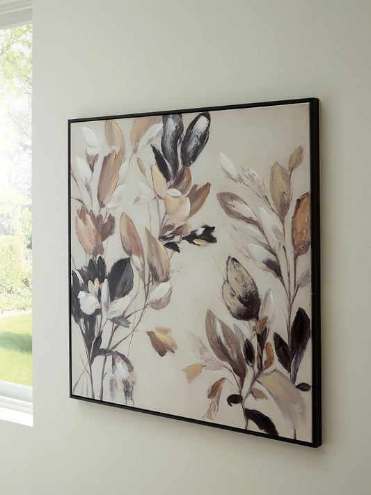 Ashley Express - Trulow Wall Art