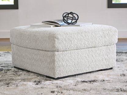Ashley Express - Cuddle Plush Oversized Accent Ottoman