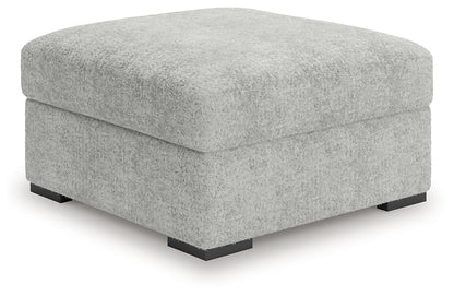 Ashley Express - Cuddle Plush Oversized Accent Ottoman